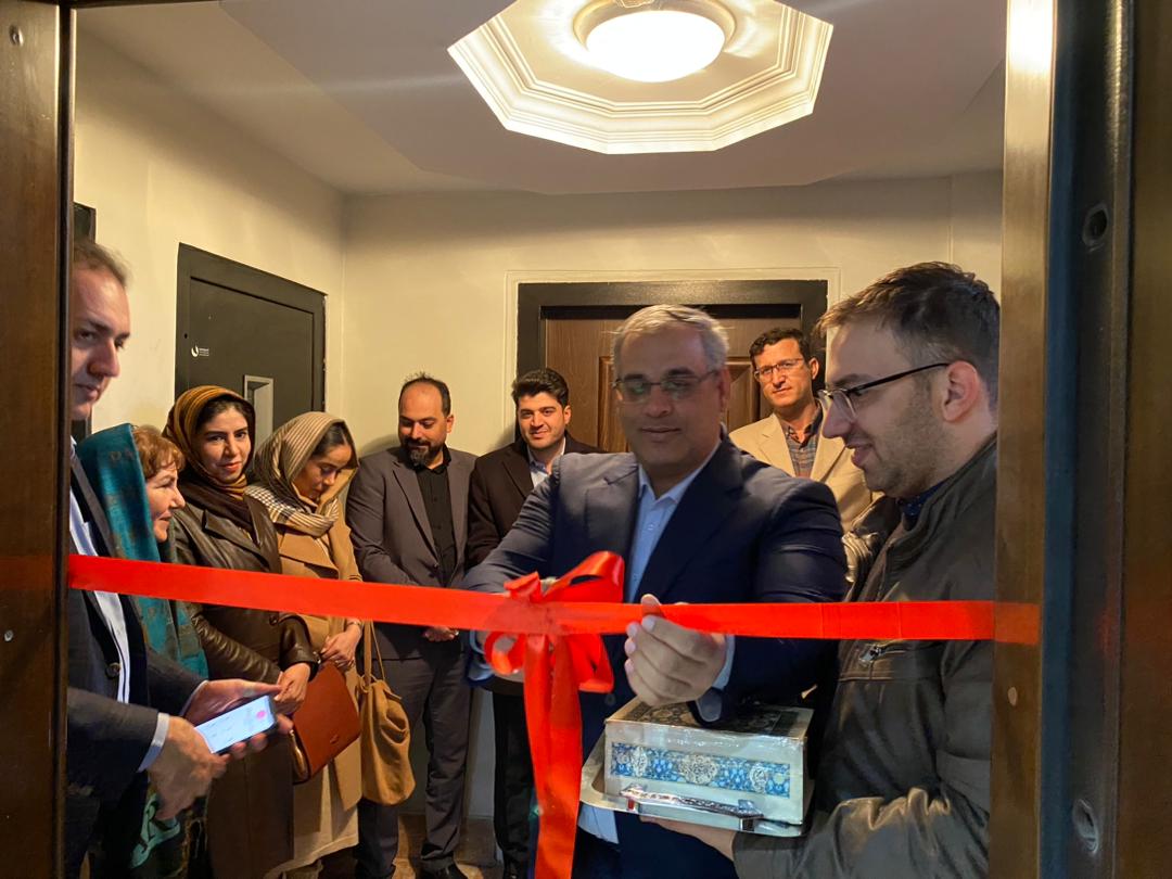 دفتر هیپو ایران در تهران افتتاح شد!